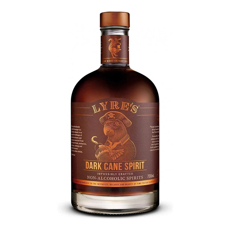 Lyre’s Dark Cane Spirit Non-Alcoholic 700ML WU