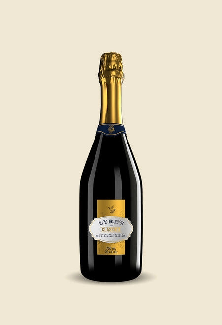 Lyre’s Classico Non-Alcoholic Sparkling Wine 750ML WU