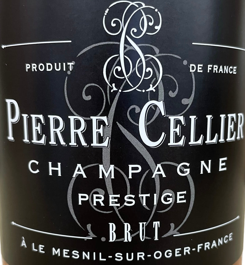 Pierre Cellier Champagne Brut 750ML A