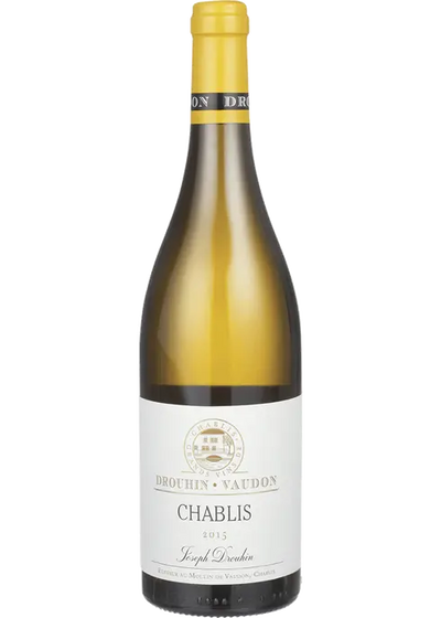 Drouhin Vaudon Chablis 750ML Chardonnay U