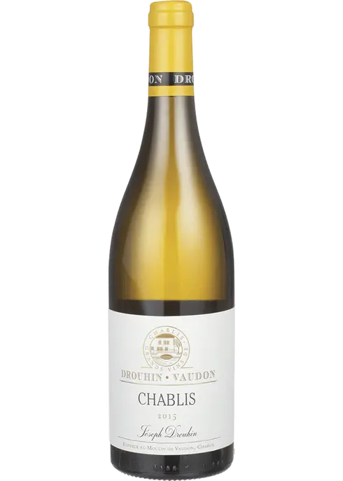 Drouhin Vaudon Chablis 750ML Chardonnay U