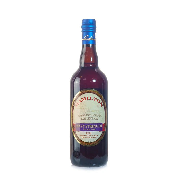 Hamilton Navy Strength Rum 750ML