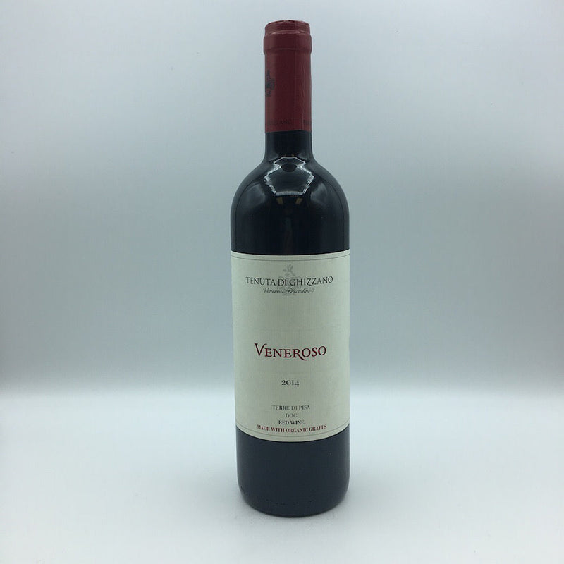 Tenuta di Ghizzano Veneroso 750ML Cab, Sangiovese