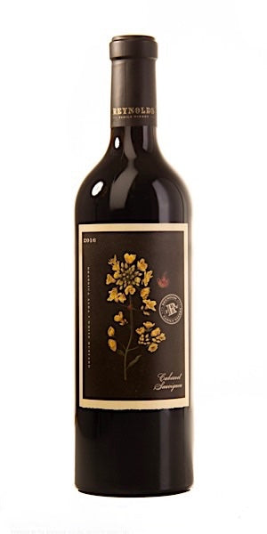 Reynolds Family Winery Cabernet Sauvignon 2015  750ML