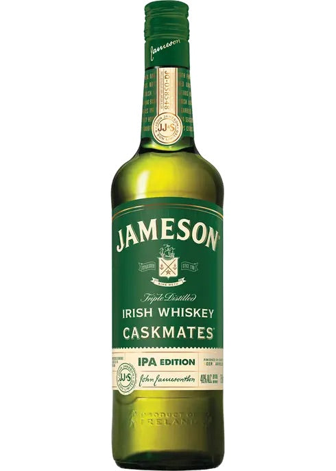 Jameson Caskmates IPA Irish Whiskey Liter R
