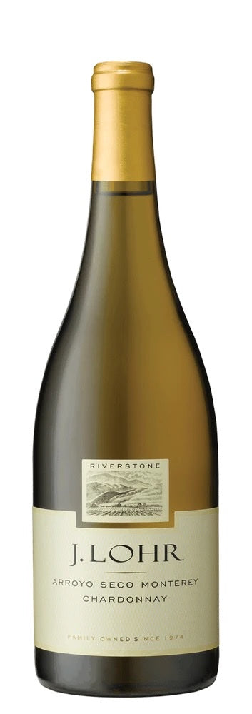 J. Lohr Riverstone Chardonnay 750ML WU