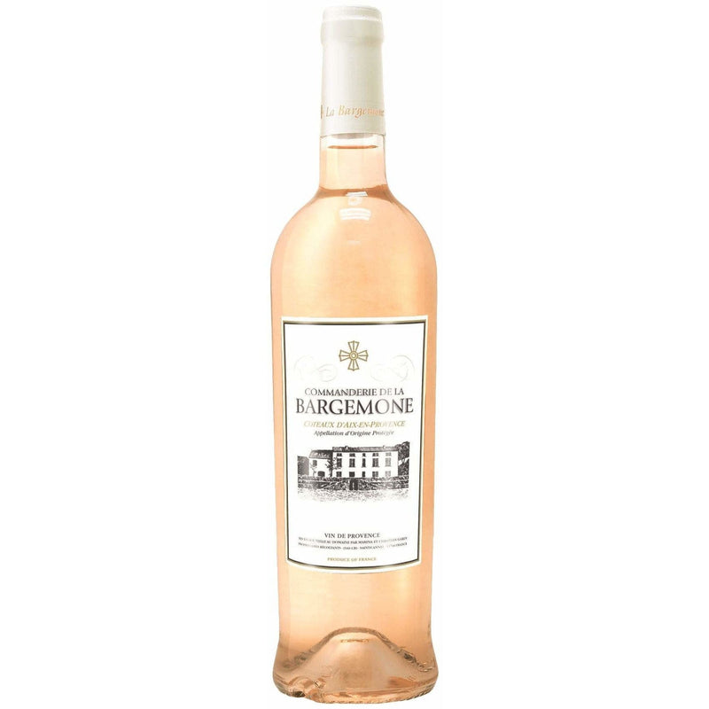 Commanderie De La Bargemone Rose  750ML V