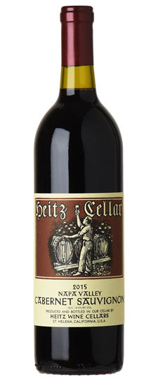 Heitz Napa Valley Cabernet Sauvignon 2018 750 ML R