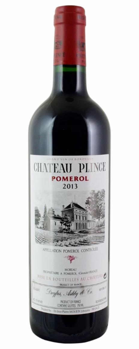 Chateau Plince Pomerol Red Bordeaux 750ML