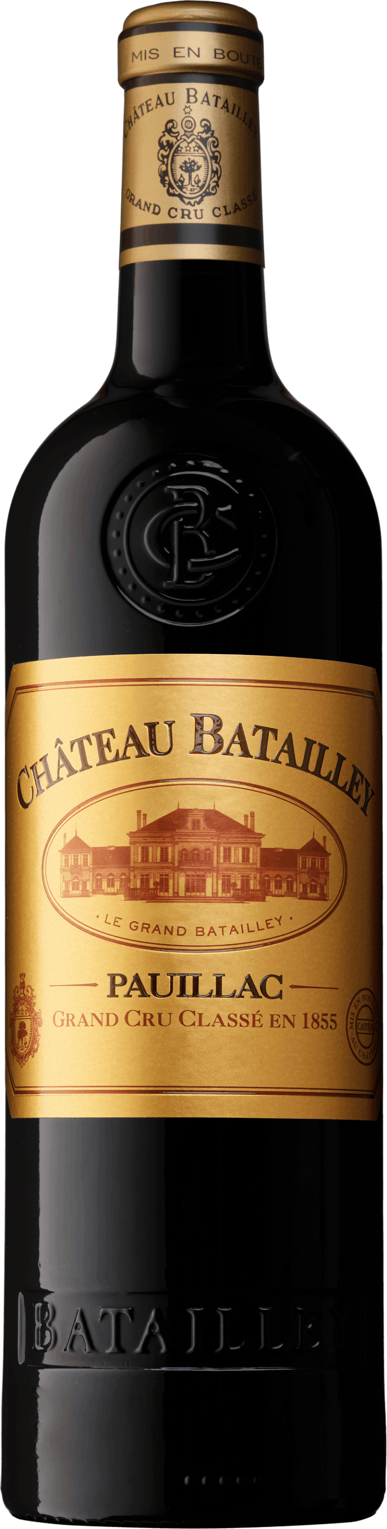 Chateau Batailley Pauillac Grand Cru Classe 2015 750ML A