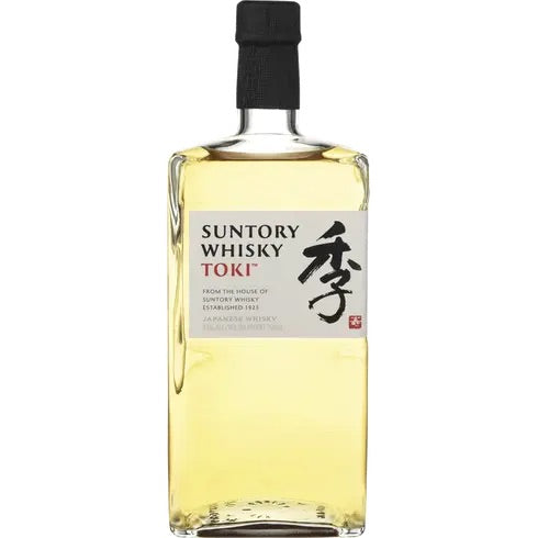 Suntory Japanese Whisky TOKI 750ML
