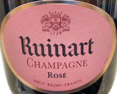 Ruinart Rose Champagne N/V 750ML G