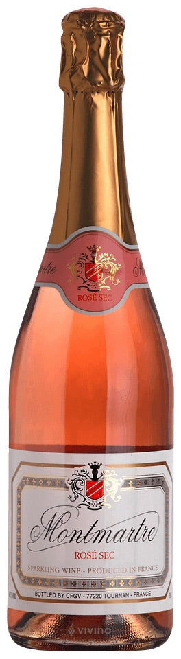 Montmartre Rose 750ML U