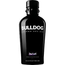 Bulldog London Dry Gin Liter