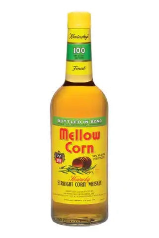 Heaven Hill Mellow Corn Whiskey 750ML G