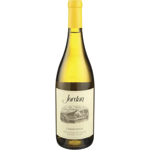 Jordan Chardonnay 2020  750ML R