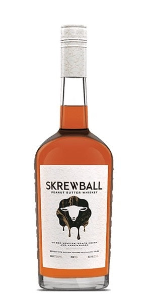 Skrewball Peanut Butter Whiskey 750ML R