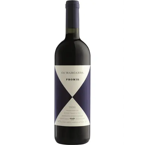 Gaja Ca’Marcanda Promis Super Tuscan 2021 750ML R