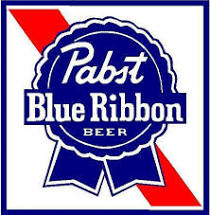 Pabst Blue Ribbon PBR Full Keg C