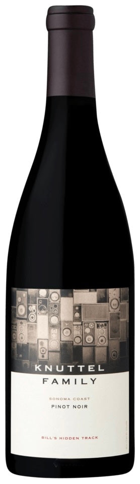 Knuttel Pinot Noir Bill&