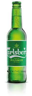 Carlsberg Beer 6PK 12OZ