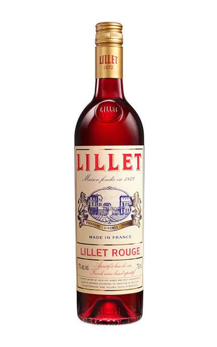 Lillet Rouge Red Aperitif 750ML R
