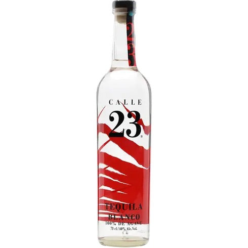 Calle 23 Blanco Tequila 750ML