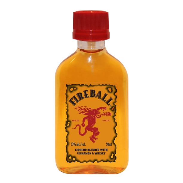 Mini Fireball 50ML G