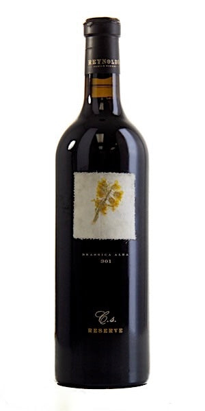 Reynolds Family Winery Stags Leap District Reserve Cabernet Sauvignon 750ML