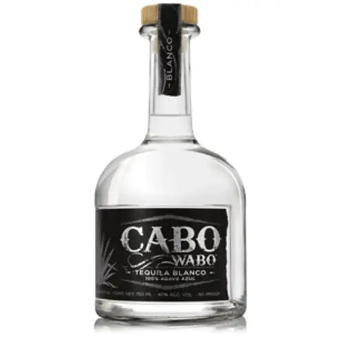 Cabo Wabo Blanco Tequila  750ML