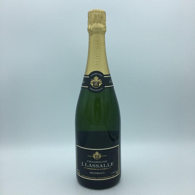 J. Lassalle Preference Brut Premier Cru Champagne 750ML