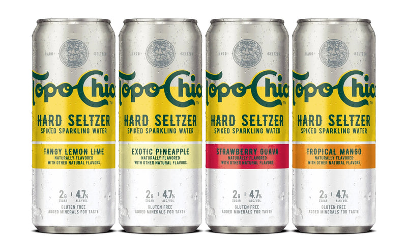 Topo Chico Hard Seltzer Variety Pack 12PK 12OZ C
