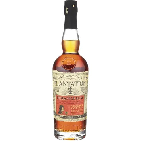 Plantation Rum Stiggins Fancy Pineapple 750ML