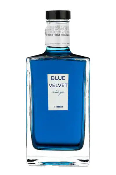 Turmeon Blue Gin 750ML