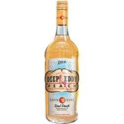Deep Eddy Peach Vodka Liter