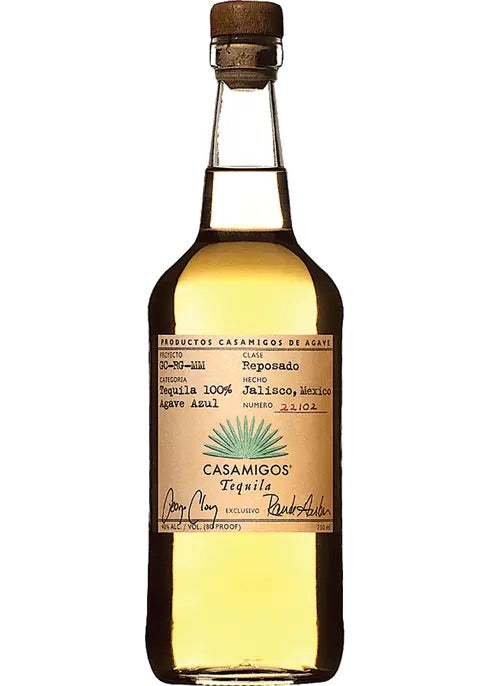 Casamigos Reposado Tequila Liter G