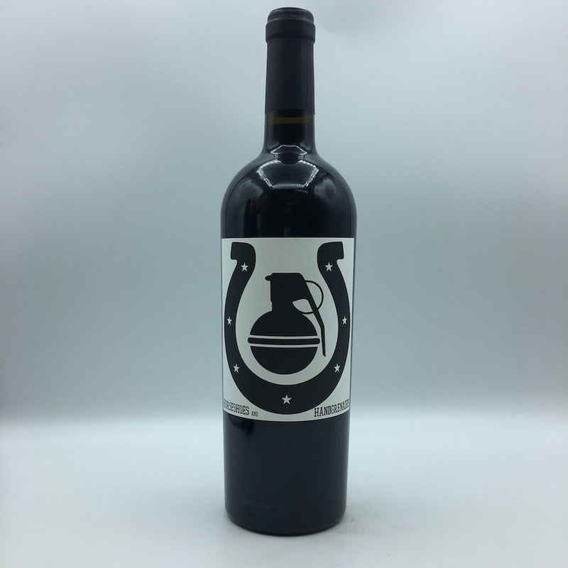 Horseshoes & Handgrenades MNW 750ML