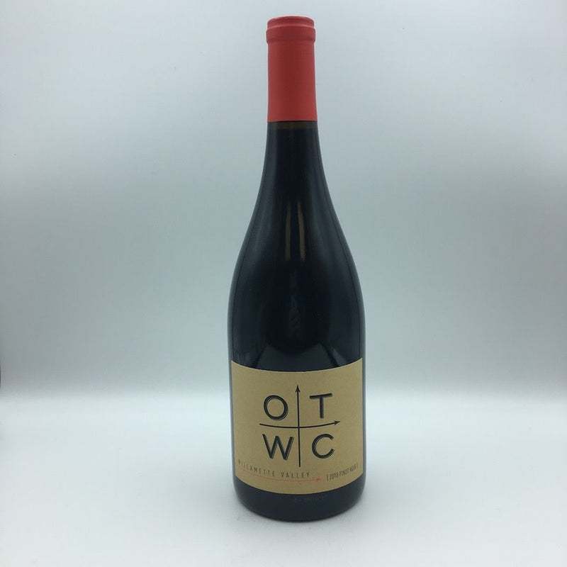Oregon Trails Wine Company Pinot Noir 750ML V