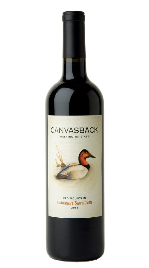 Canvasback Red Mountain Washington State Cabernet Sauvignon 750ML R