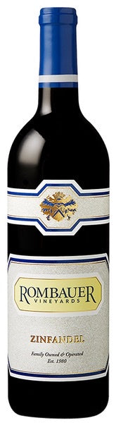 Rombauer Zinfandel 750ML R