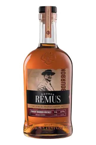 George Remus Bourbon Whiskey 750ML R