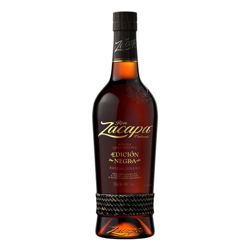 Ron Zacapa Edicion Negra