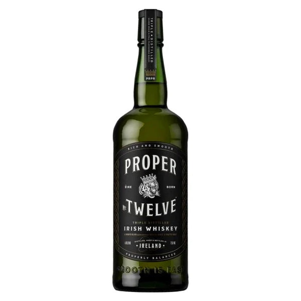 Proper Twelve Irish Whiskey Liter R