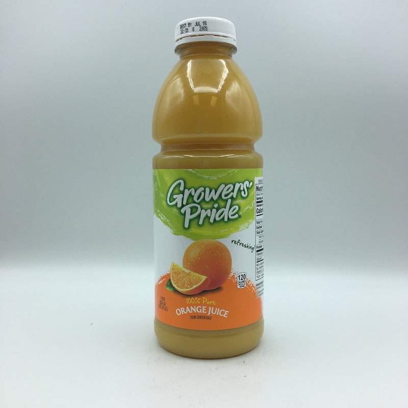 Growers’ Pride Orange Juice 32OZ