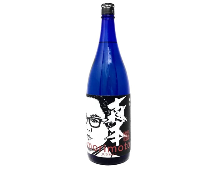 Morimoto Junmai Sake 750ML V