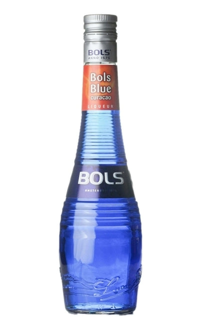 Bols Blue Curacao Liter R