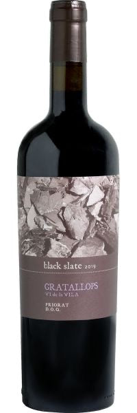 Black Slate Gratallops Priorat 750ML V