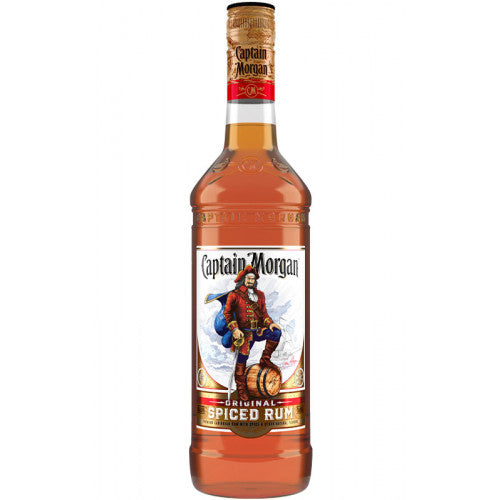 Captain Morgan Spiced Rum Liter SG