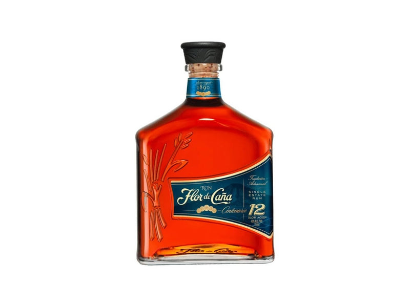 Flor De Cana 12 Year Centenario 750ML R