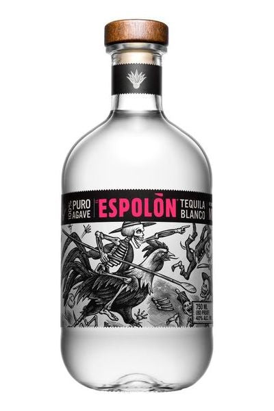 Espolon Blanco Tequila 1L G